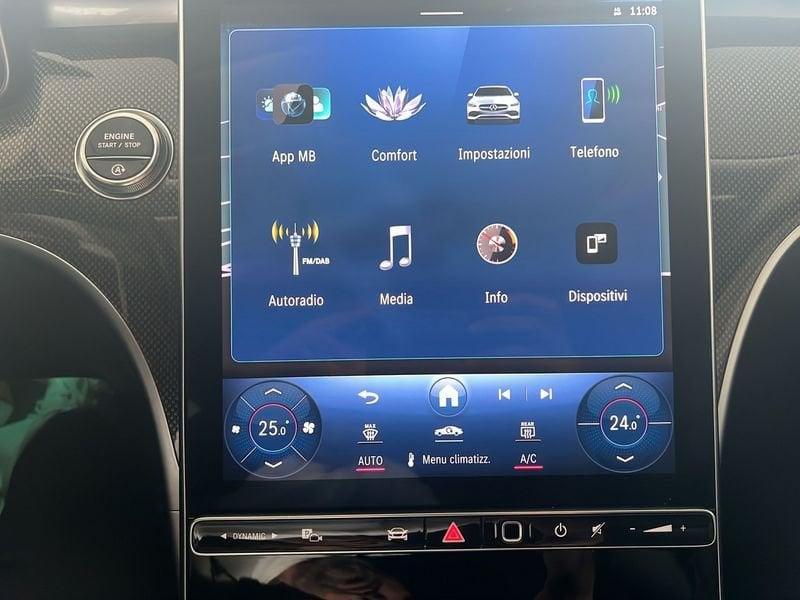 Mercedes-Benz Classe C C 220 d Mild hybrid Premium