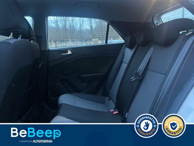 Hyundai i20 5P 1.2 MPI ADVANCED 75CV