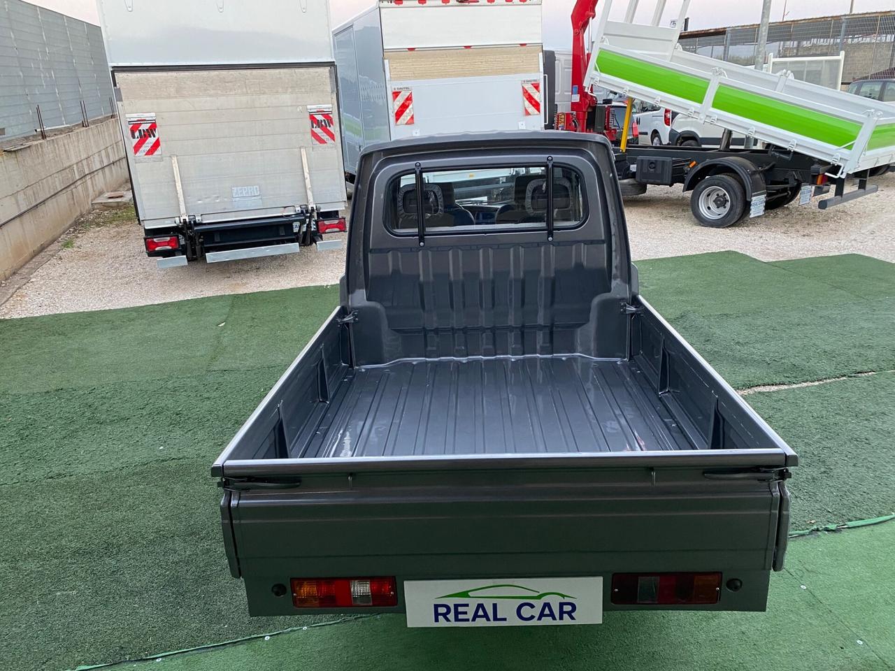 Giotti Victoria Altro Mini Truck K02 Doppia Cabina