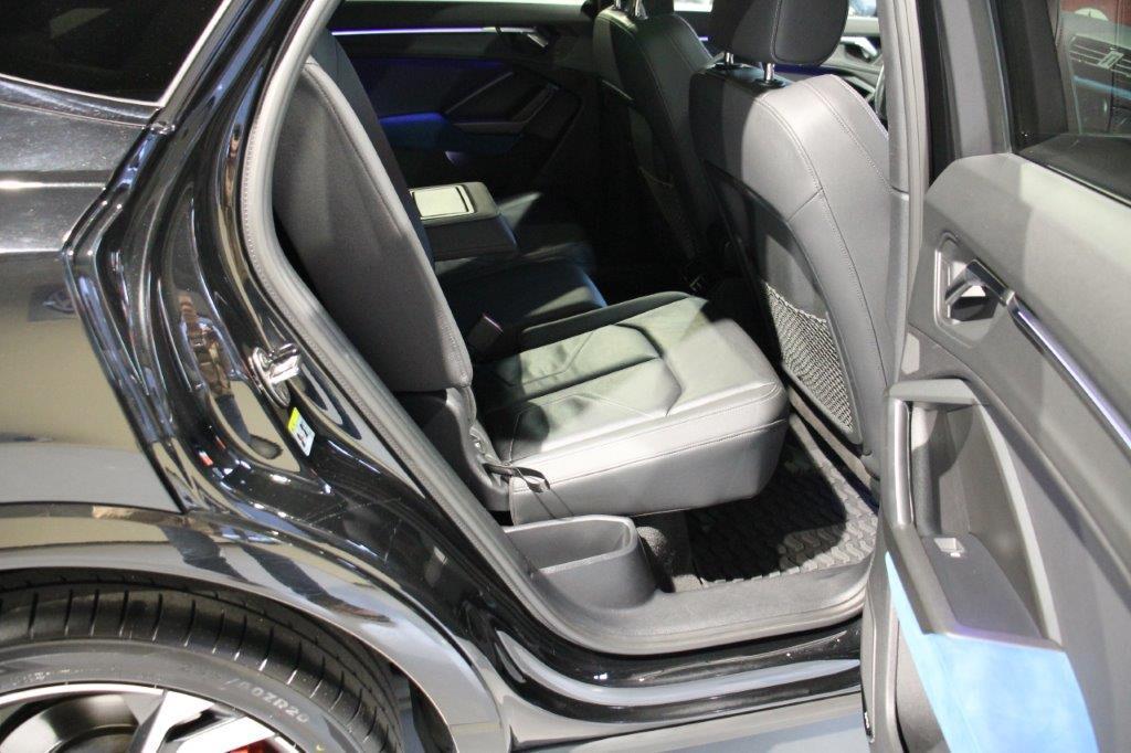 Audi Q3 Sportback 40 2.0 tdi S line edition quattro 200cv