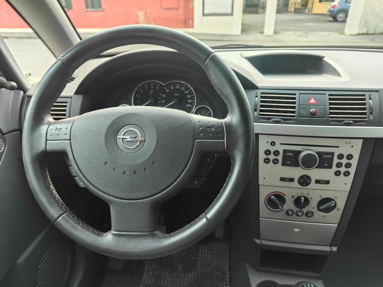 Opel Meriva 1.7 CDTI 101CV OK NEO PATENTATI