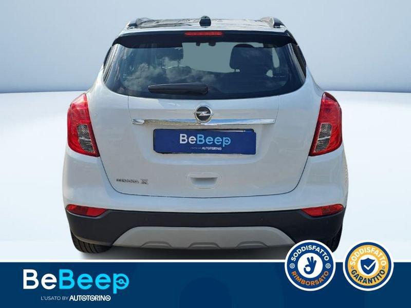Opel Mokka X 1.6 B-COLOR S&S 4X2 115CV