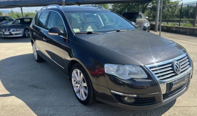 VOLKSWAGEN Passat 2.0 TDI 170CV DPF Var.DSG Highline