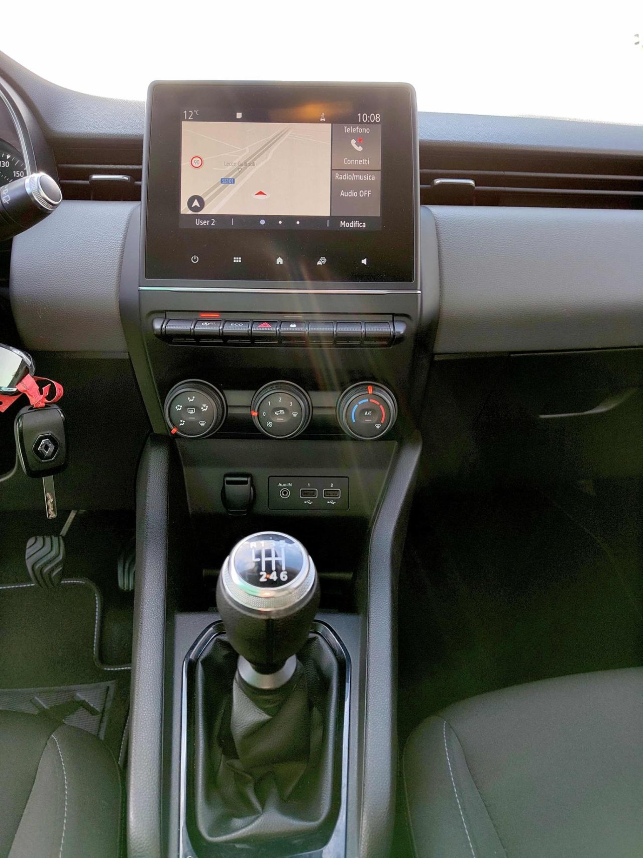 Renault Clio Blue dCi 85 CV 5 porte Business - 2020