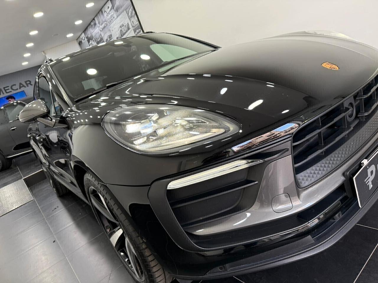 Porsche Macan 2.0 T TETTO SOSP. CERCHI 21 IPERFULL