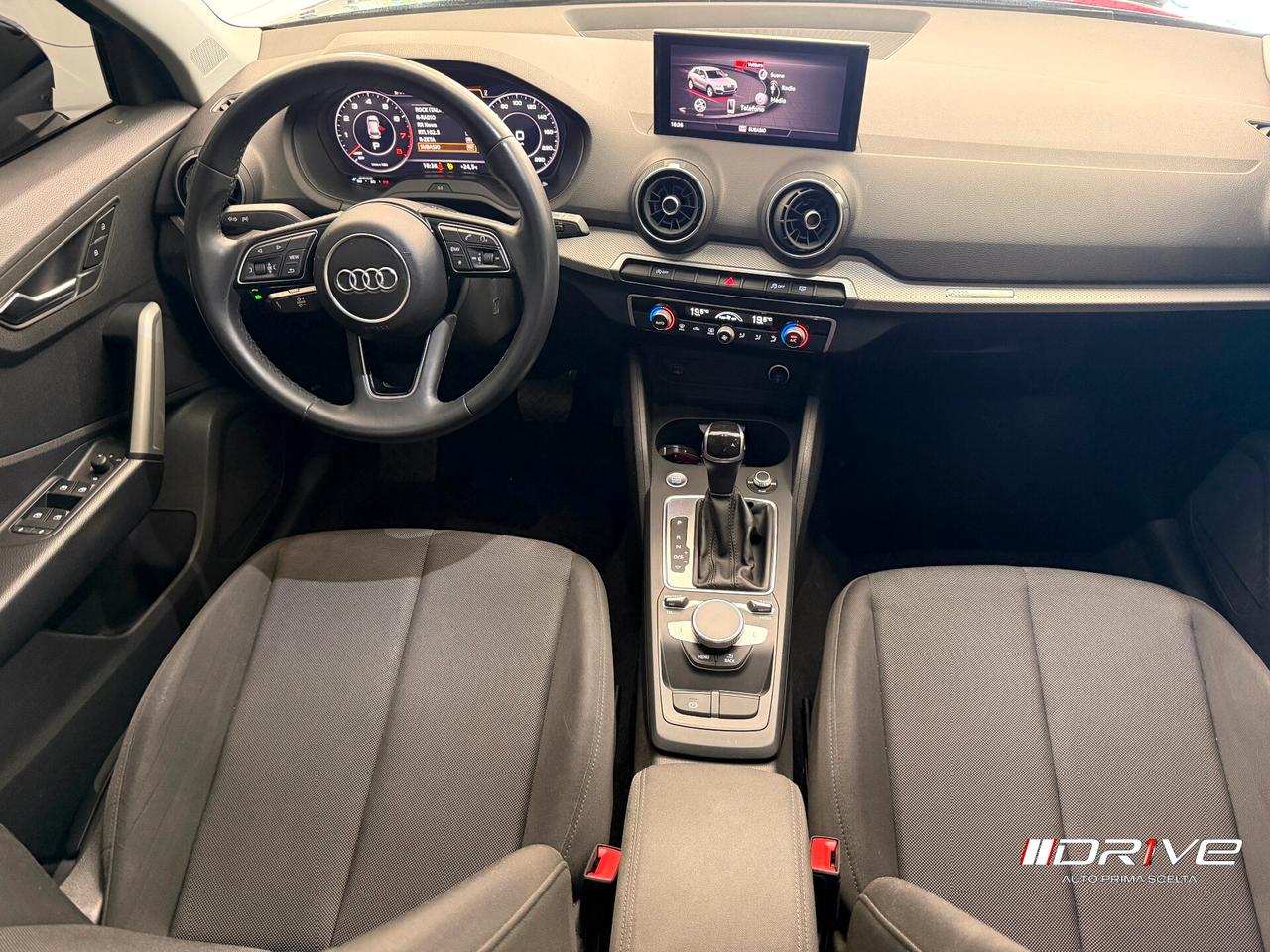 AUDI Q2 Q2 35 TFSI S tronic Admired