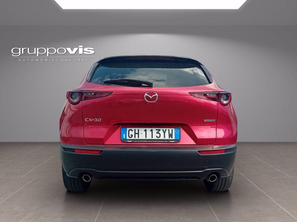 MAZDA CX-30 m-hybrid Exceed 2wd Automatica del 2022