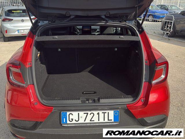 RENAULT Captur Full Hybrid E-Tech 145 CV Rive Gauche