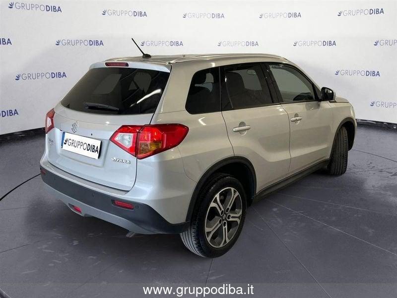 Suzuki Vitara II 2015 Benzina 1.6 vvt V-Top s&s 2wd auto