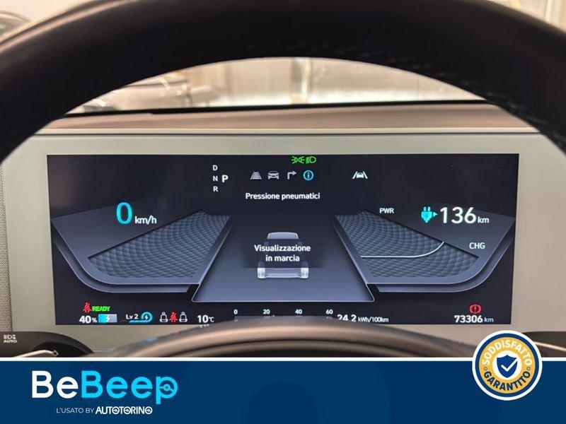 Hyundai Ioniq 5 58 KWH PROGRESS RWD