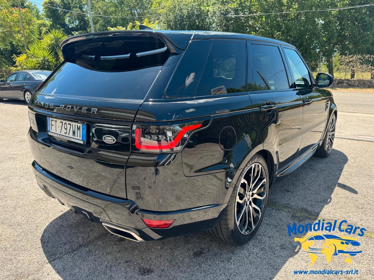 Land Rover Range Sport 3.0 SDV6 249 CV HSE Dynamic