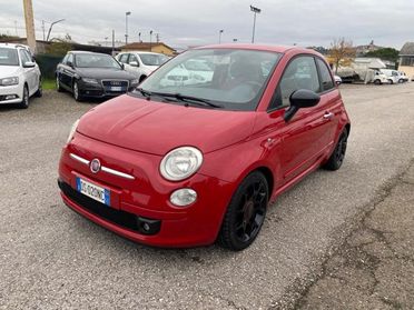 FIAT 500 1.4 16V Sport DUALOGIC