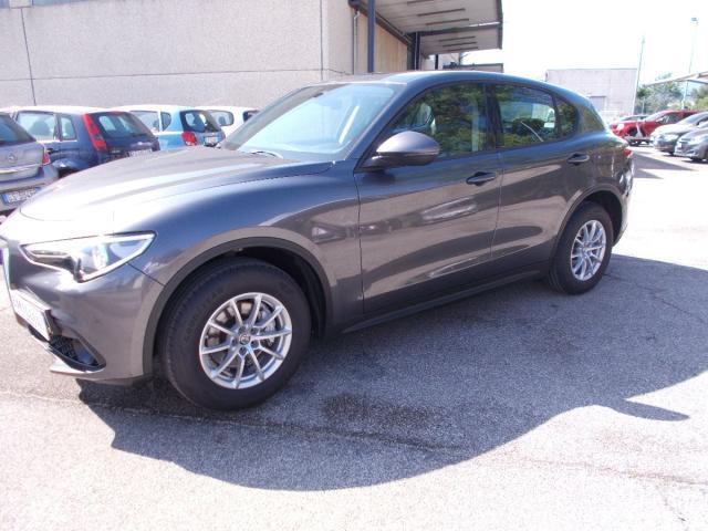 ALFA ROMEO - Stelvio - 2.2 T.diesel 180 CV AT8 Q4 Bus.