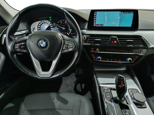 BMW 520 d xDrive Touring Business