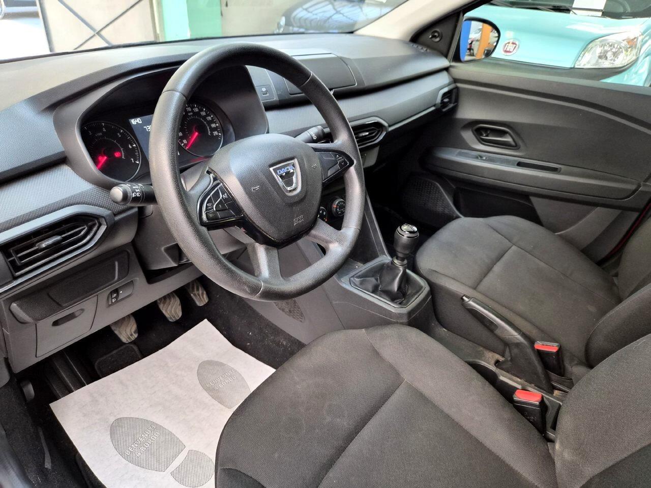 Dacia Sandero 1.0 SCe 65 CV Essential