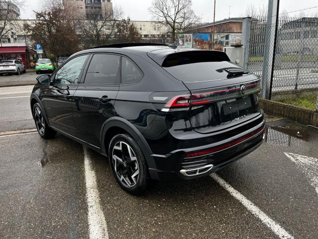 VOLKSWAGEN Taigo 1.0 TSI 115 CV R-Line