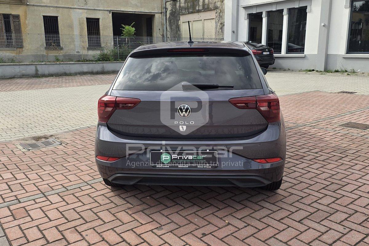 VOLKSWAGEN Polo 1.0 Edition Plus
