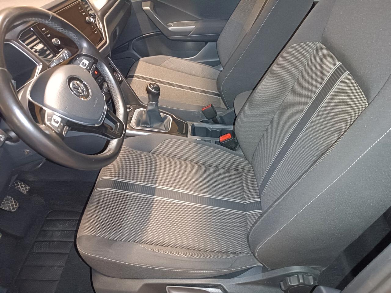 Volkswagen T-Roc 1.0 TSI 115 CV Style BlueMotion Technology