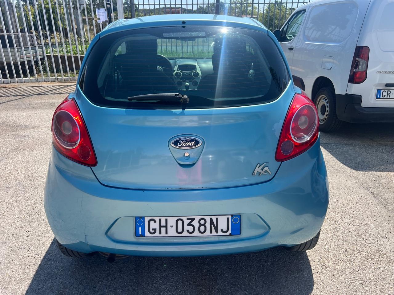 Ford Ka Ka+ 1.2 8V 69CV