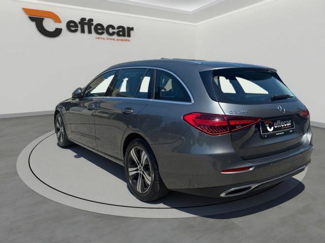 MERCEDES-BENZ C 220 d Mild hybrid S.W. 4Matic Sport