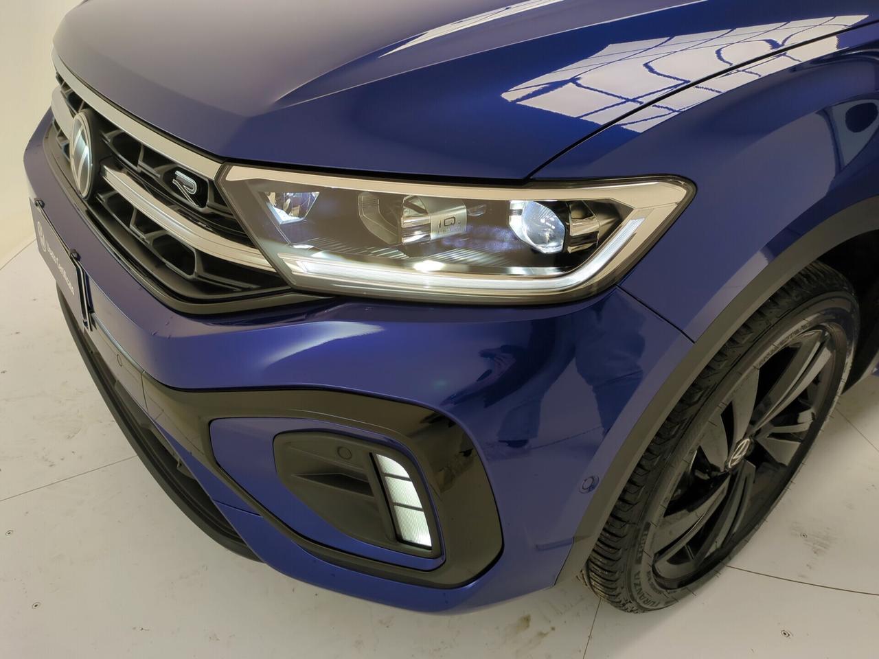 Volkswagen T-Roc 1.0 TSI R-Line Plus