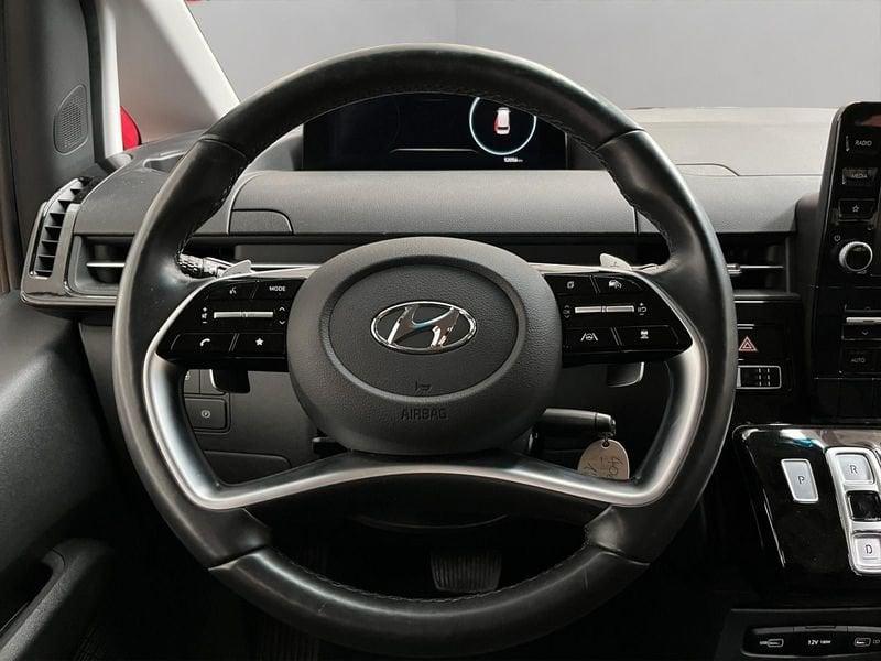 Hyundai Staria Staria 2.2 Wagon awd auto 9 POSTI