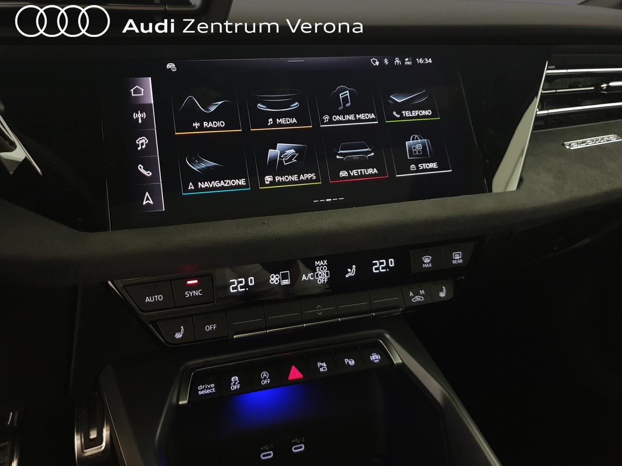 Sportback 2.0TFSI 333CV quattro Str Sport Attitude