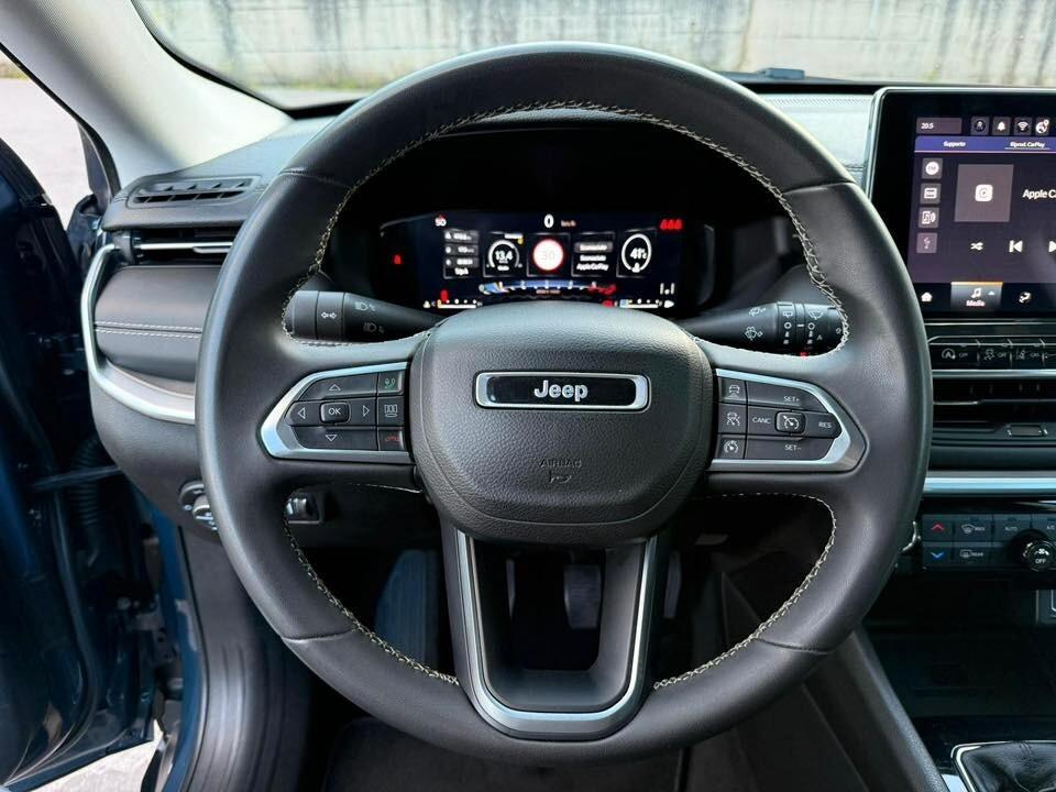 Jeep Compass 1.6 Multijet II 130cv 2WD Limited 2022