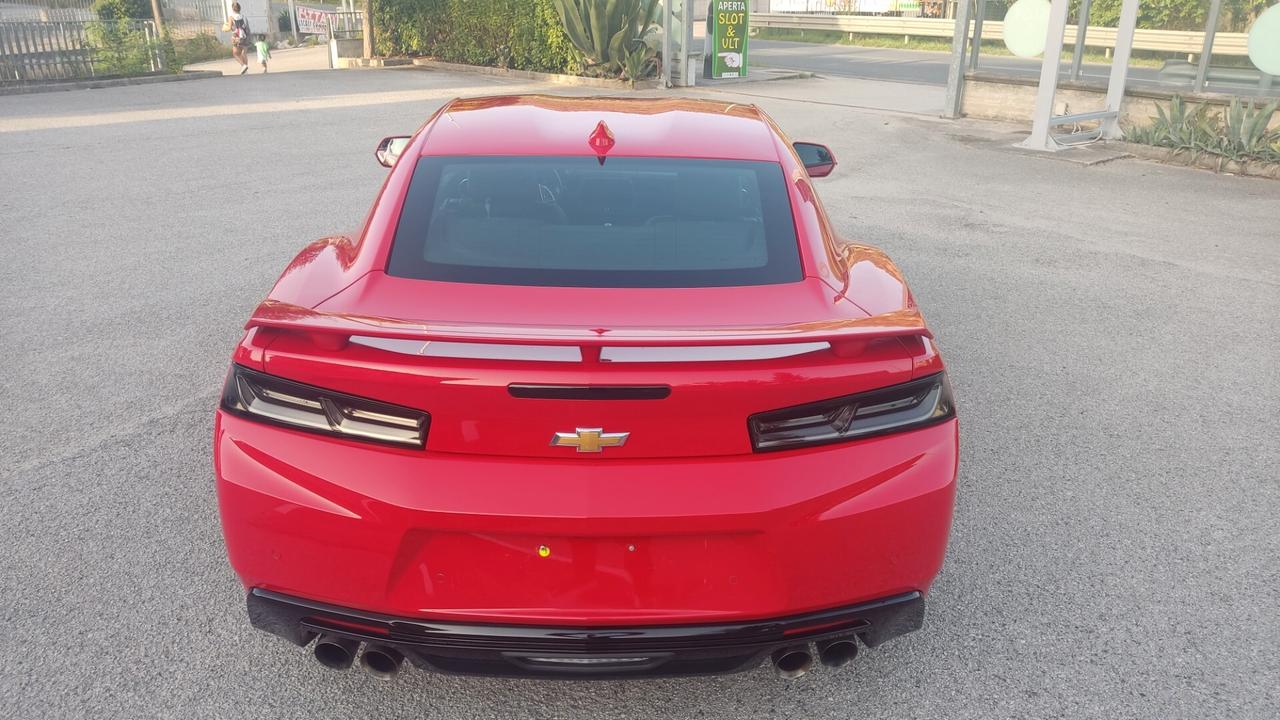 Chevrolet Camaro Sport 6.2 V8 500 cv