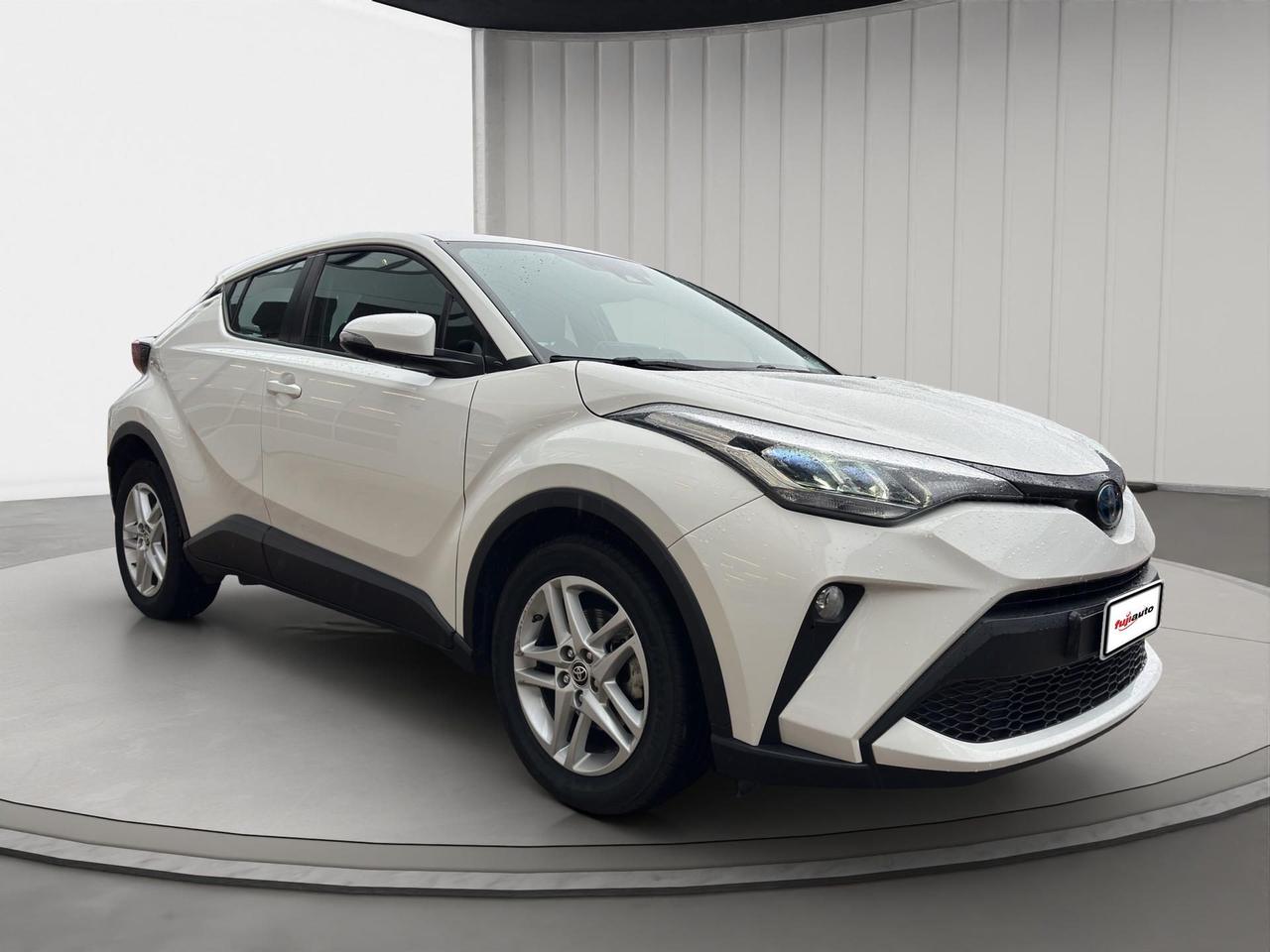 Toyota C-HR 1.8h Active e-cvt