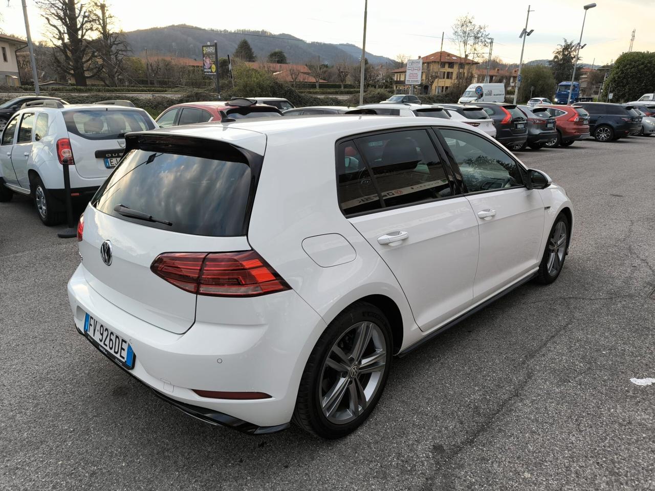 Volkswagen Golf 1.6 TDI 115 CV 5p. Sport BlueMotion Technology *UNIPRO*NO VINCOLI FINANZ*