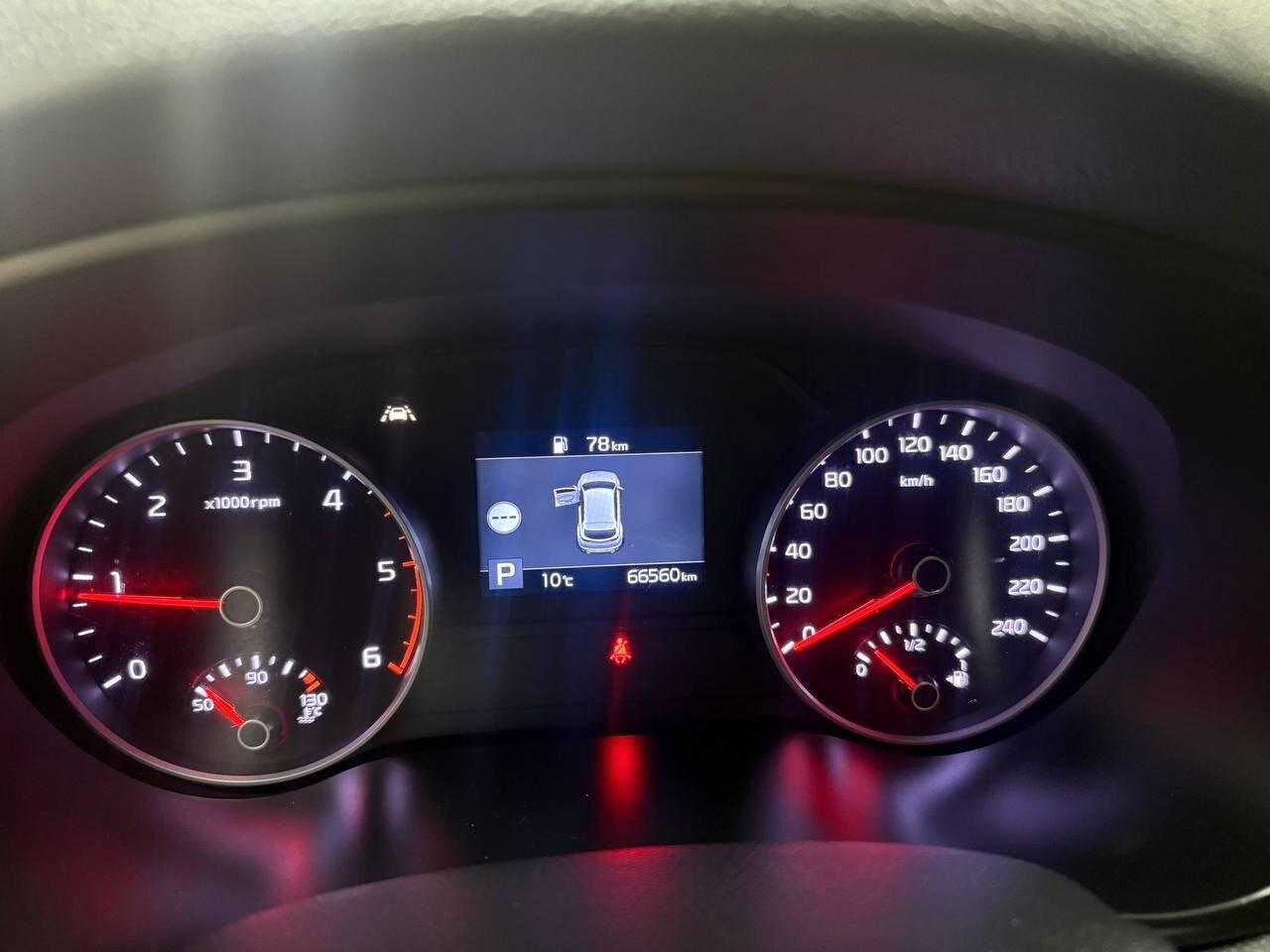 KIA Sportage 4ª serie Sportage 1.6 CRDI 136 CV...