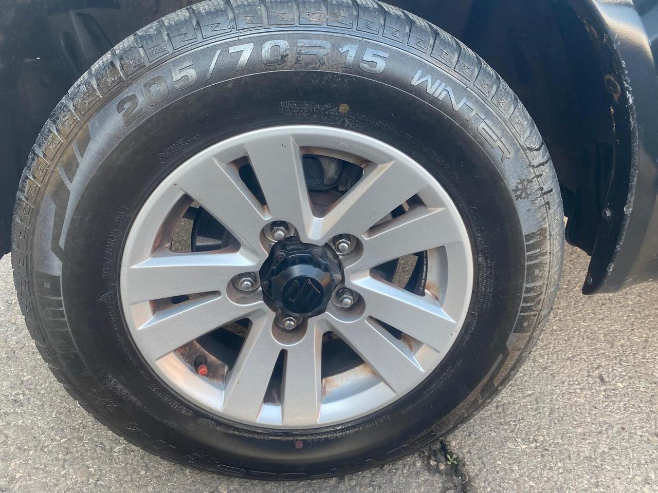 Suzuki Jimny 1.3i 16V 4WD Special - 1 PROP. - GARANZIA 12 MESI