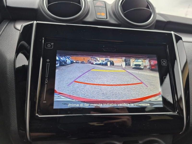 Suzuki Swift Swift 1.2h Top 4wd allgrip