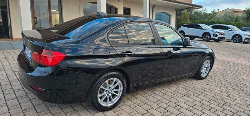 Bmw 318d Berlina Business Avantgarde