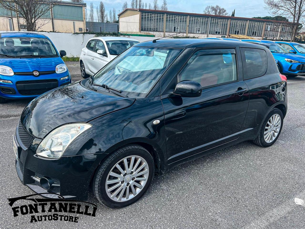 Suzuki Swift 1.6 3p. Sport GL