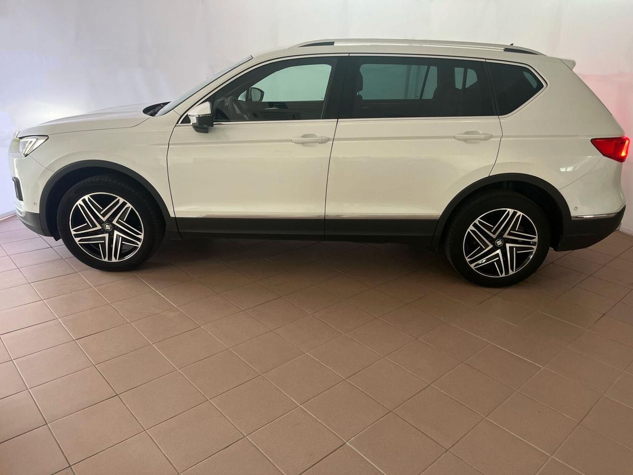 Seat Tarraco 2.0 TDI 200 CV 4Drive DSG XCELLENCE