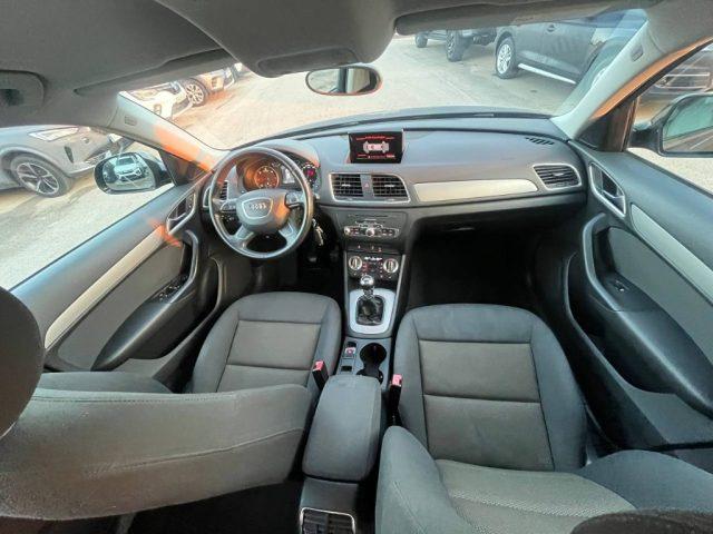 AUDI Q3 2.0 TDI Advanced