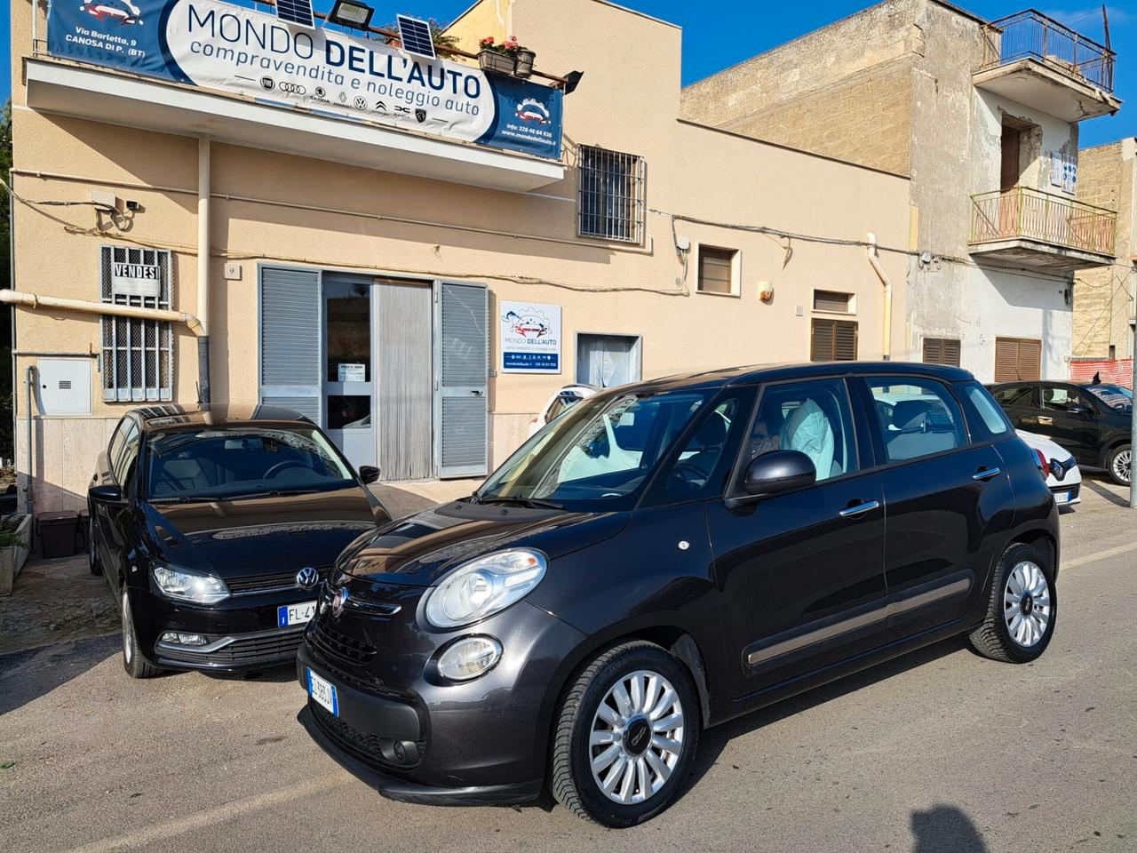 Fiat 500L 1.3 Multijet 85 CV Lounge