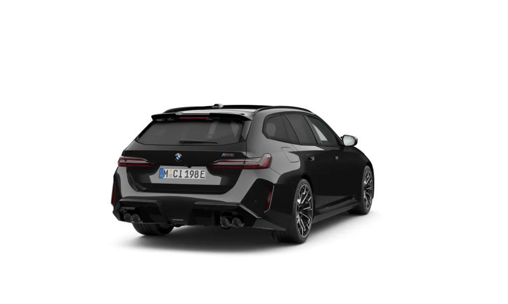 BMW M5 Touring 4.4 Steptronic