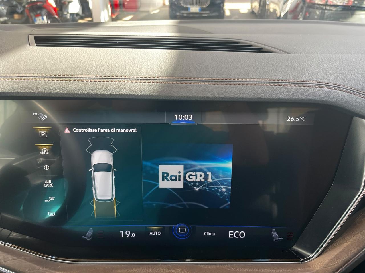 Volkswagen Touareg 3.0 V6 TDI SCR Advanced