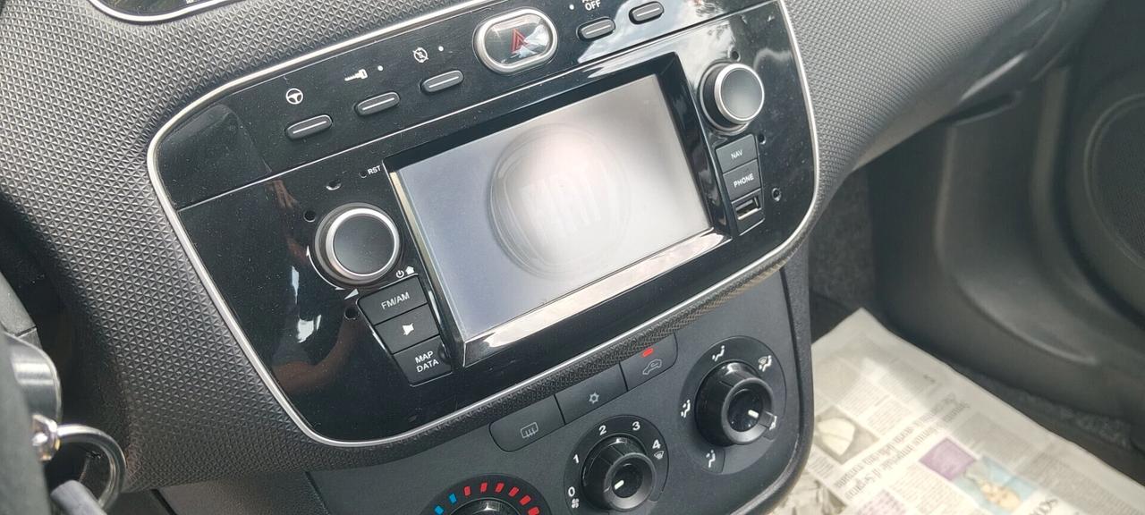 Fiat Punto 1.3 MJT II S&S 95 CV 5 porte Street