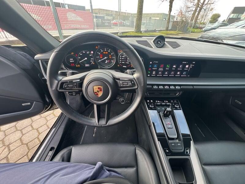 Porsche 911 Targa 4 (992.1)