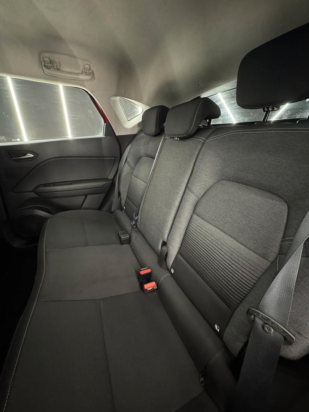 Renault Captur TCe 101CV-KM CERTIFICATI-12 MESI DI GARANZIA-PERMUTE