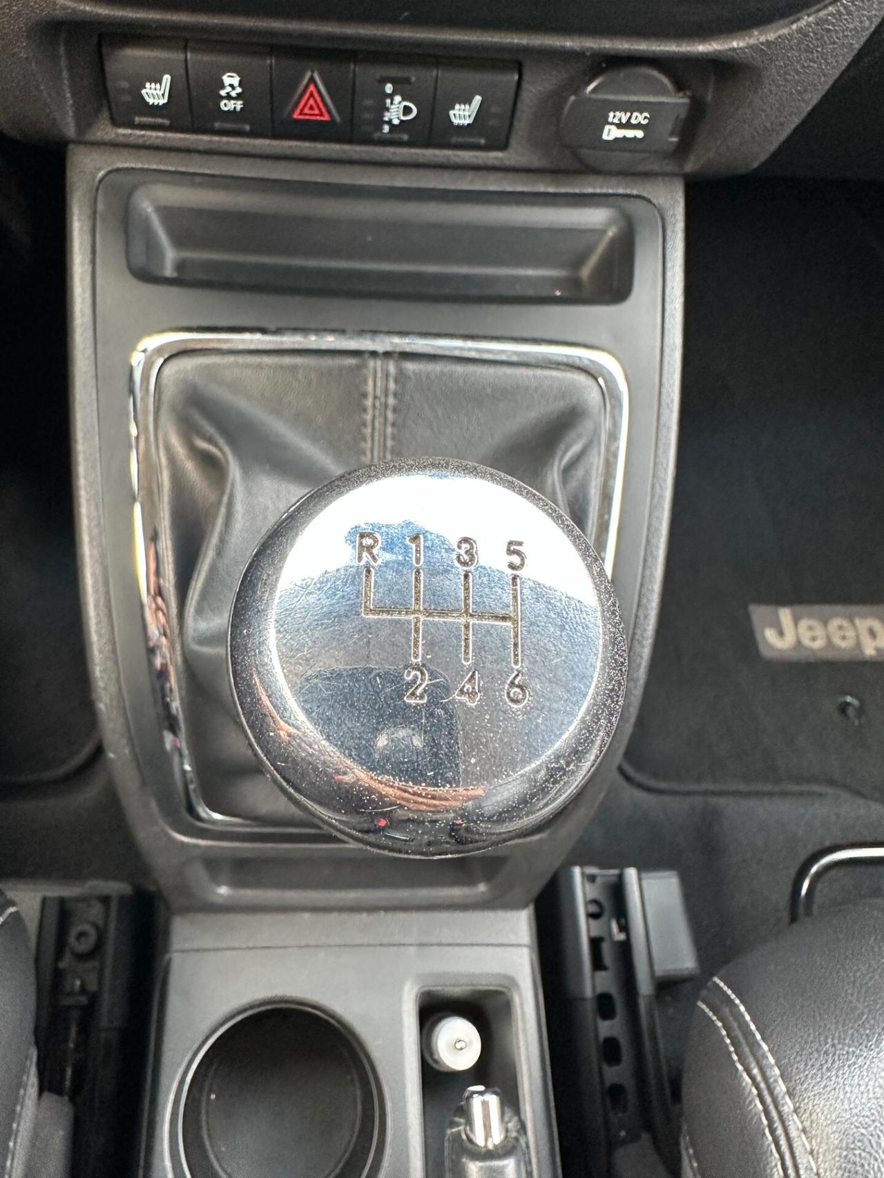 Jeep Compass 2.2 CRD Limited