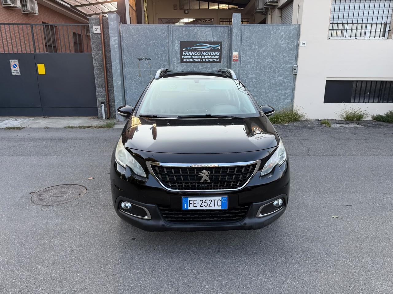 Peugeot 2008 PureTech 82 Allure