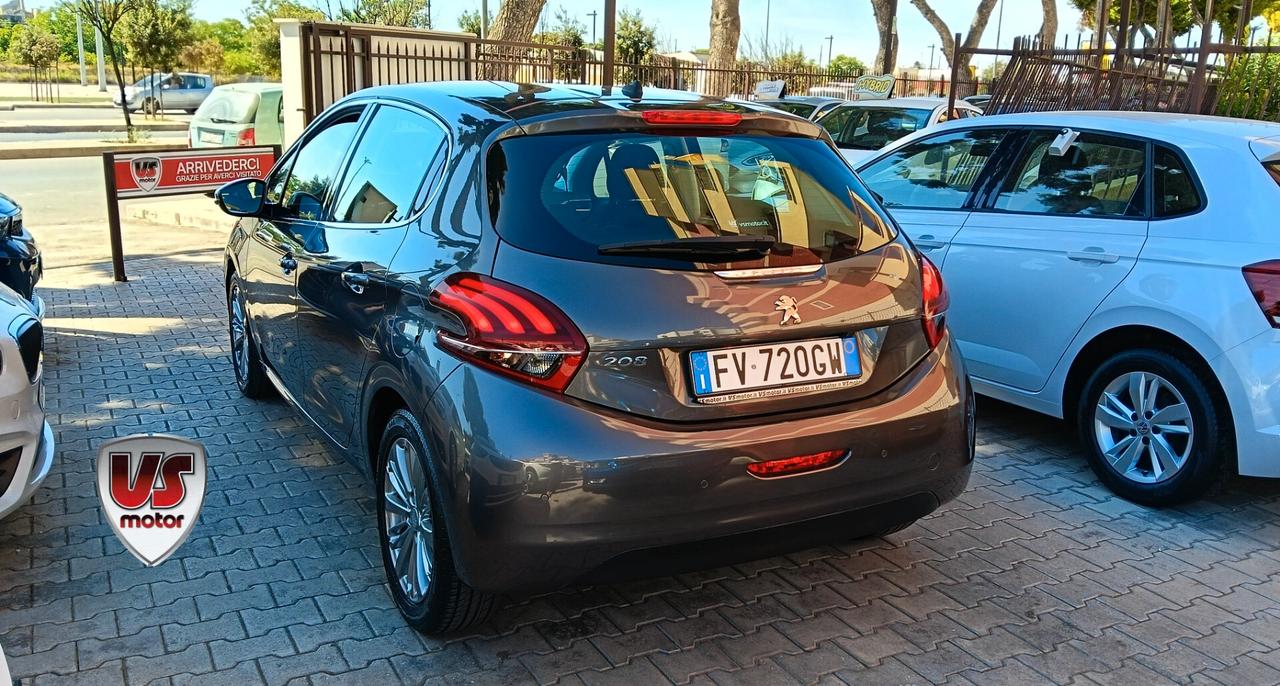 PEUGEOT 208 ALLURE -PREZZO PROMO!