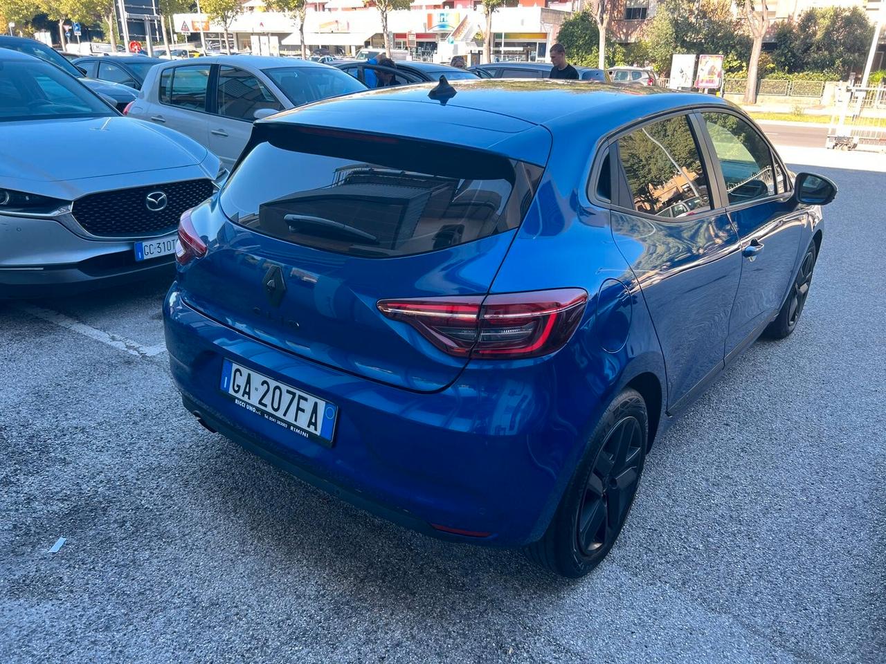 Renault Clio TCe 100 CV 5 porte Edition One