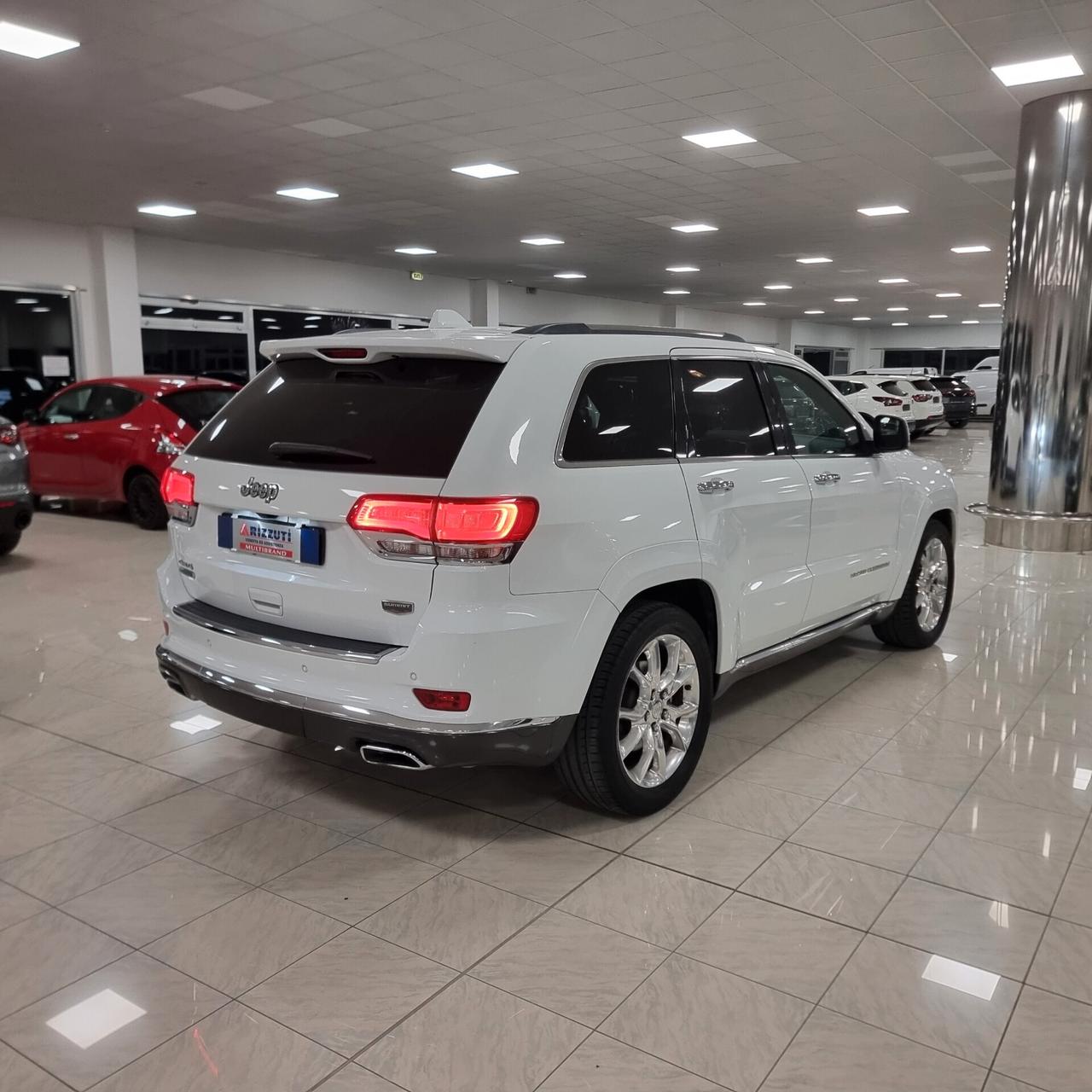 Jeep Grand Cherokee Grand Cherokee 3.0 V6 CRD 250 CV Multijet II Summit