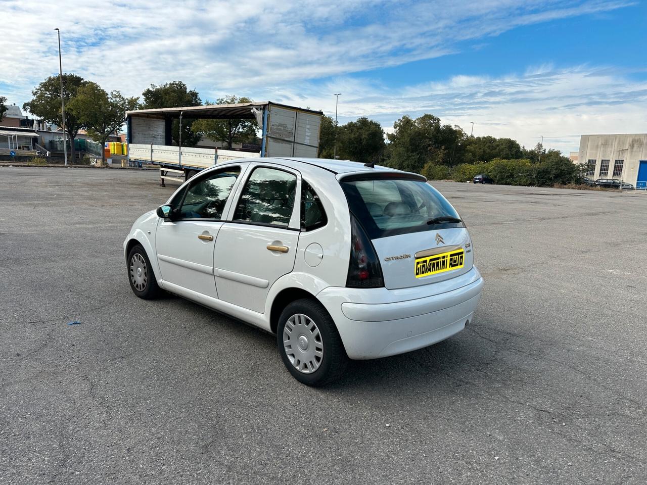 Citroen C3 1.1 Gold by Pinko
